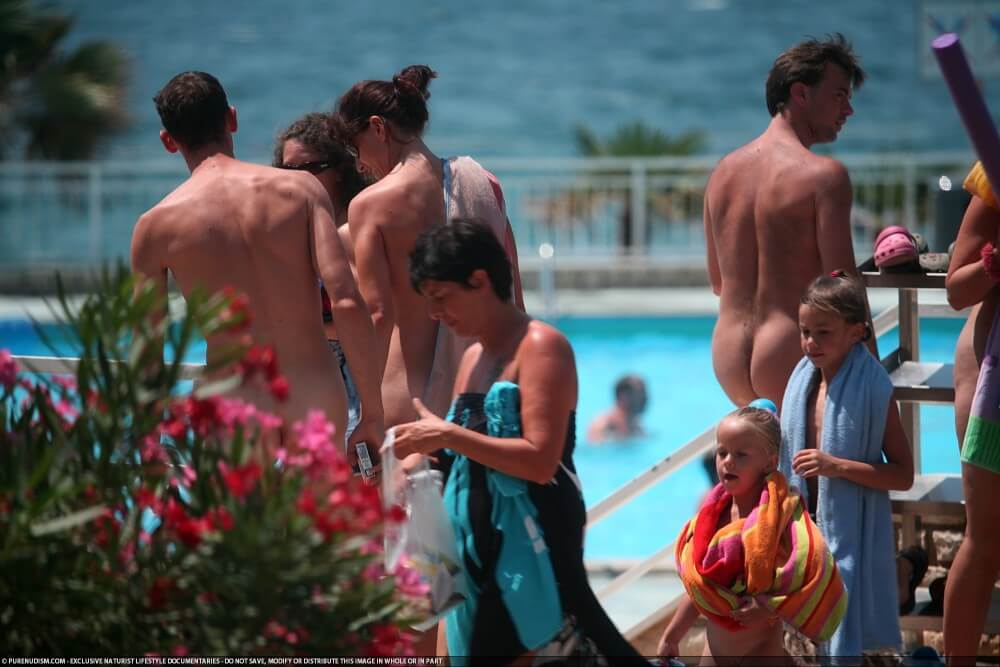 Naturism photo gallery # 66 - Naturism is about peace and tranquility