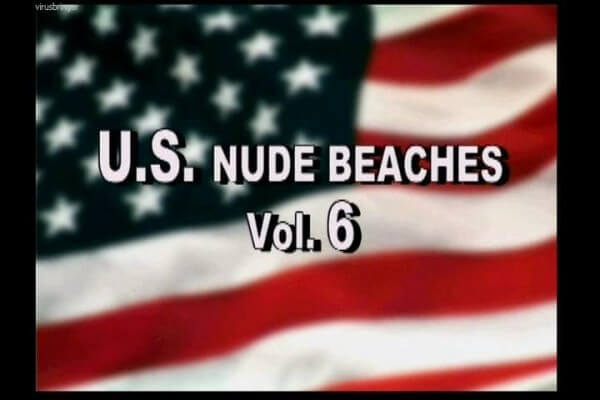 U.S. nude beaches vol 6 - Getting rid of swimsuits