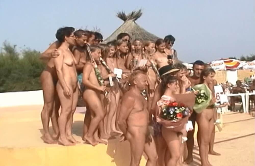 Miss Teen JR. Pageants # 20 video Sunat Natplus Full HD - The Cult of Nudity Is Open to All