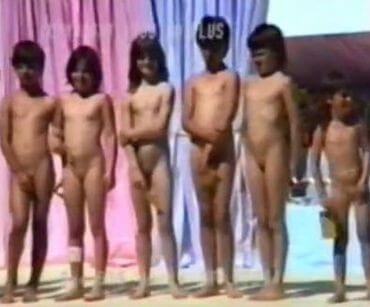 Eureka Funday 1988 video - Nudism and naturism promote inner happiness and harmony